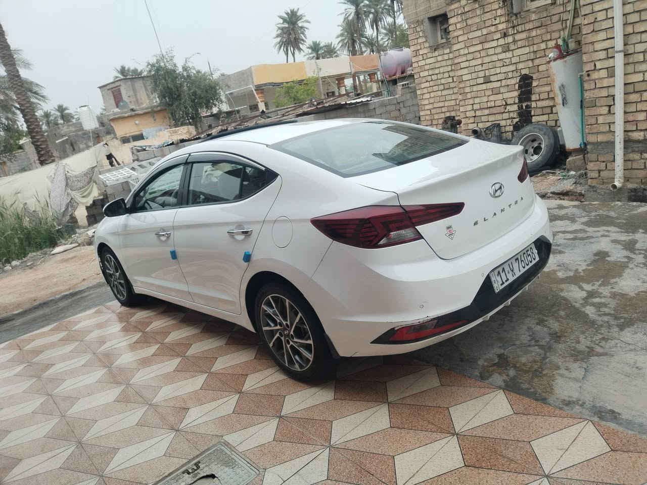 النتره موديل ٢٠ كفاله عامه ماشيه 200 ااصل سياره جديده فول مواصفات محرك 2000 سياره جديده رقم بغداد دولي  بسمي السعر 155 وبيه مجال المكان كربلاء ***********

