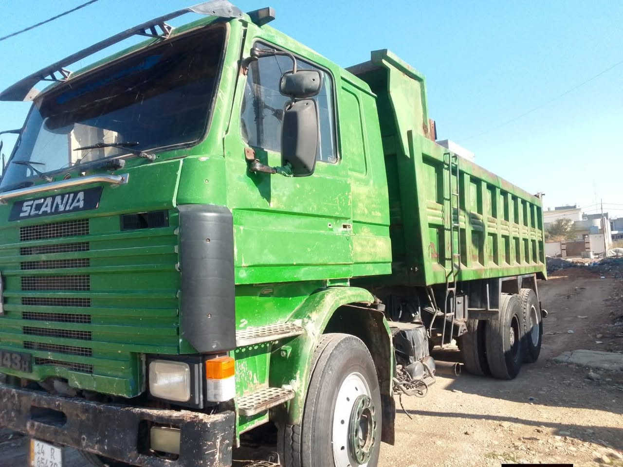 سلام عليكم سكانيا موديل 1992 محرك 143 0.6 كير 5×5 مجموعه باجر 19 شاصي 10 كفاله عامه رقم بصره دولي بسمي شرط تحويل لاستفسار على الرقم *********** اتصل على الرقم أني مكلف بالنشر
