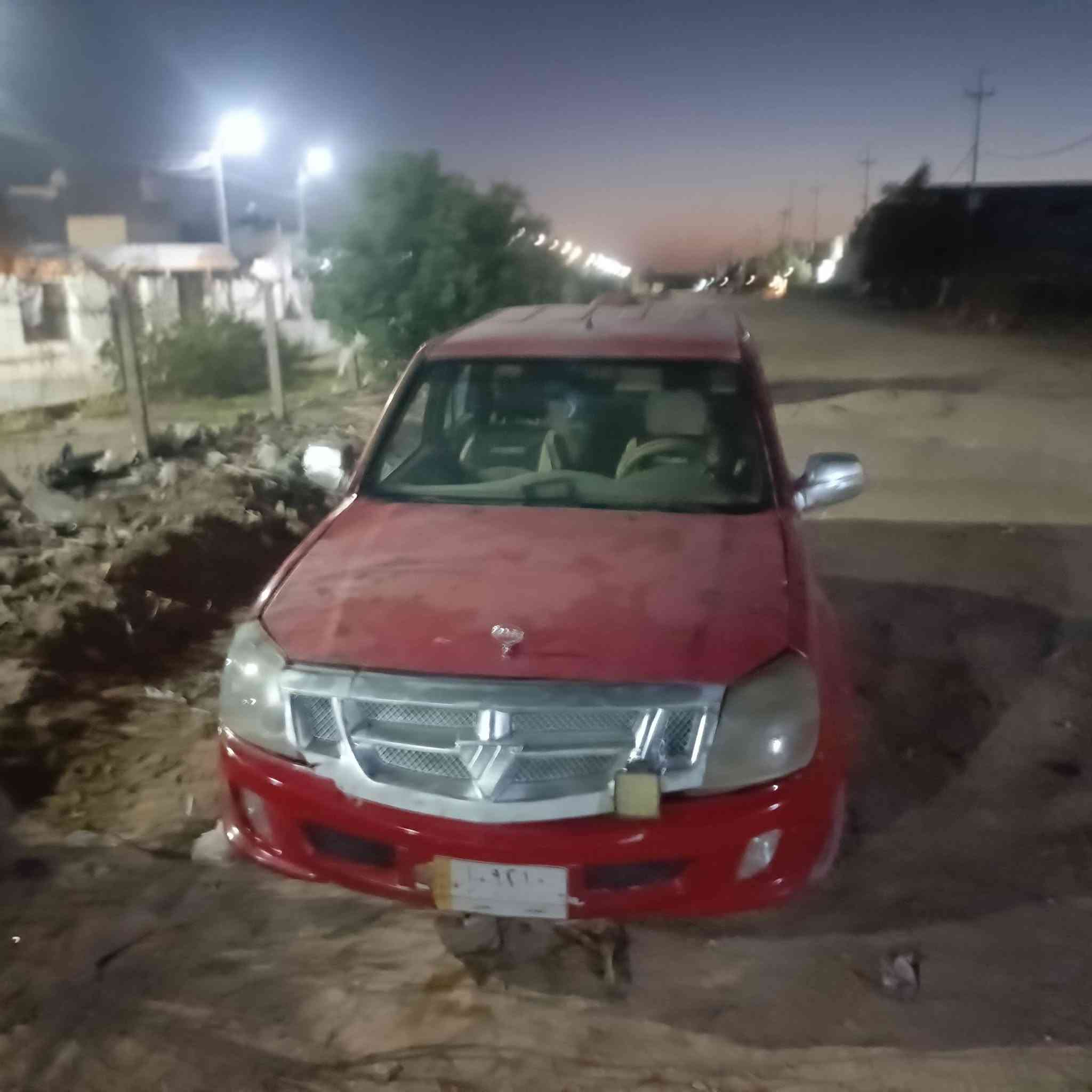 سلام عليكم بيكم فتون للبيع مكينه  جديده لاتنقيص ولاتبخير كير حداديه كله مكفولات كهربائيات شغاله شواصيه جدد العنوان نجف الاشرف السعر 37وبيه مجال بسيط ***********
