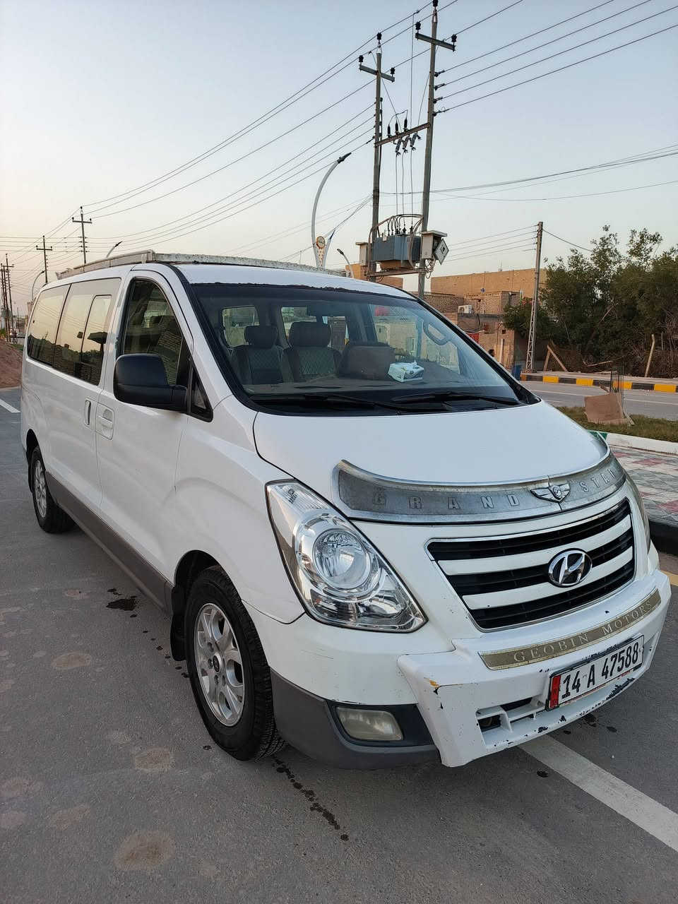 للبيع ستاراكس موديل 14 بيهه جاملغ ايسر تبديل والباقي مكفول جاهزه من كل شيء اباسمي تحويل مباشر محور امسكر سنويه لغاية 2030 السعر 170 ورقه للاستفسار ت ***********
