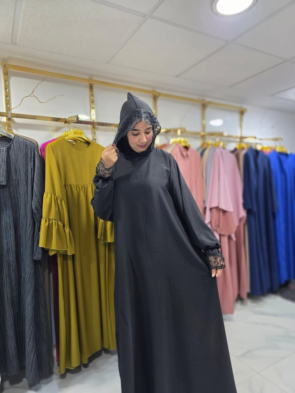 التوصيل مجانا لجميع المدن والدفع عند الاستلام 🥰


**إذا كنت صاحب هذا الإعلان وتريد حذفه لأي سبب، رجاءا أرسل رسالة إلى الدعم الفني**