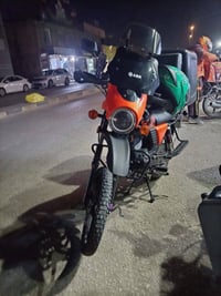 شباب شلونكم عندي دايون جبلي وكيل الدراجه مكفوله من حادث ومكينه وشاصي د...