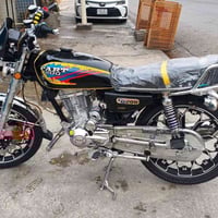 بارت عيتاني CG سوري  200 cc منفيس موجود  موديل 2025  750 ألف للتواصل  ...