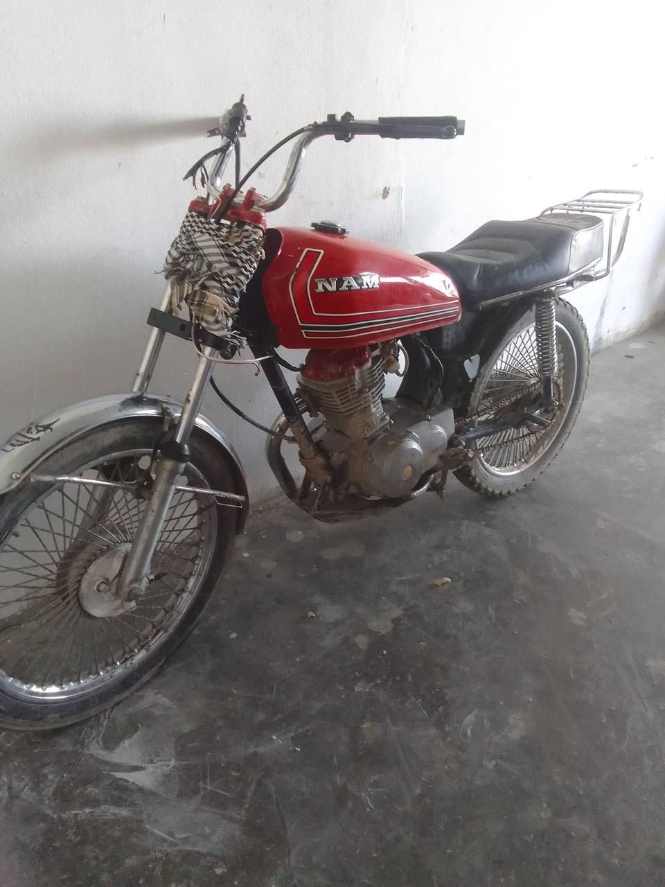 البيع موديل 2018 سعره 275 بيه مجال لا صرف لا بخار مااروس بس ابيع كركوك  جسر عرفه


**إذا كنت صاحب هذا الإعلان وتريد حذفه لأي سبب، رجاءا أرسل رسالة إلى الدعم الفني**