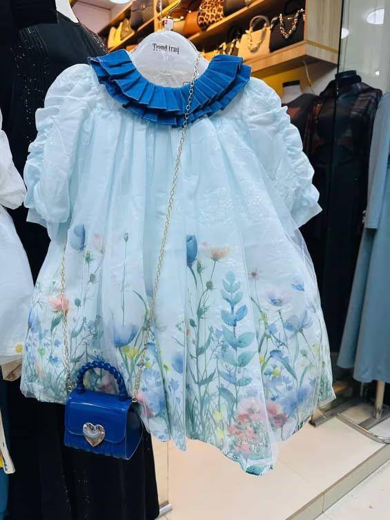 جديدنا😍

#بضاعه_العيد 🎈🎈

فستان بناتي خامه تجنن👗💯

قياس 2 الــى 5 سنه

العنوان 🚗🚗 الحبوبي شارع أسواق حسين نعمه مقابل ازياء مصطفى


**إذا كنت صاحب هذا الإعلان وتريد حذفه لأي سبب، رجاءا أرسل رسالة إلى الدعم الفني**