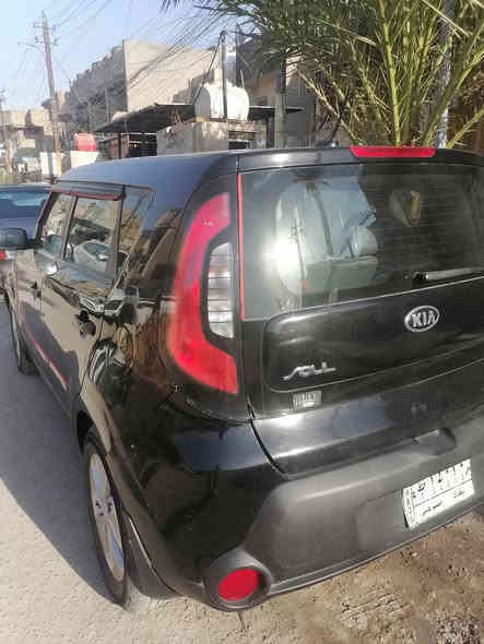 سول 2016 للبيع بأسمي تحويل ثاني يوم
محرك 1600GDI صدر جديد
4 وضعيات قياده
مقاعد جلد شاشه وكامره خلفيه تحكم ستيرن جهتين 6 ايرباك
قطعتين صبغ جاملغات ثنين و تكحيل بالبنيد
السعر 116 وبيها مجال
العنوان بغداد الجديده
*********** واتس اب
