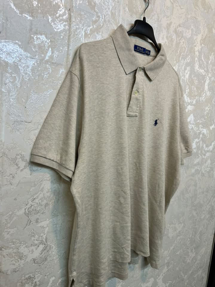 Polo
RALB LAUREN
اصلي وكاله
غير مستخدم 
الخامه قطن 
بارده
القياس xxl


**إذا كنت صاحب هذا الإعلان وتريد حذفه لأي سبب، رجاءا أرسل رسالة إلى الدعم الفني**