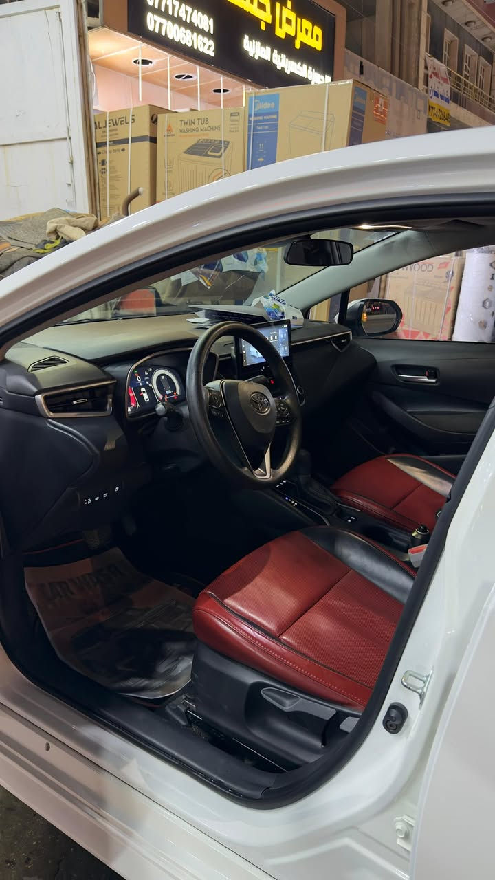 كورلاهايبردشكل الامريكي2023
فول مواصفات مكفولةماشية69لسونارواضح مع الصور 145 مجال بسيط بيع فقط
***********
