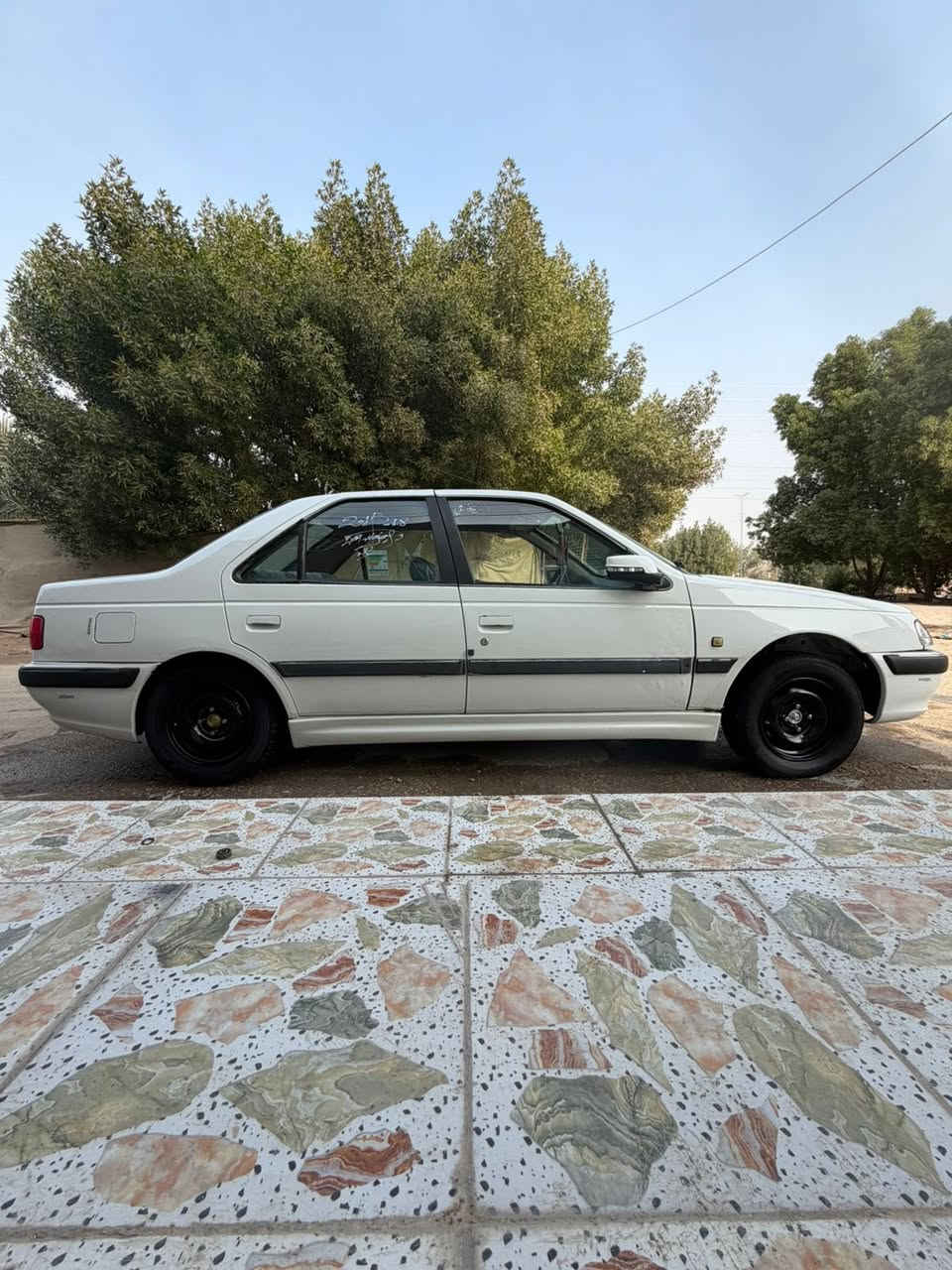 بيجو بارس 2015 نجف نضافه تامه بيه فقط جاملغ امامي رقم نجف السعر 48 ورقه للاستفسار الاتصال ع رقم فقط  العنوان النجف حي ميسان ***********تبريد شغال نضافه تامه مابيه كل عيب محرك كير تمام التمام
