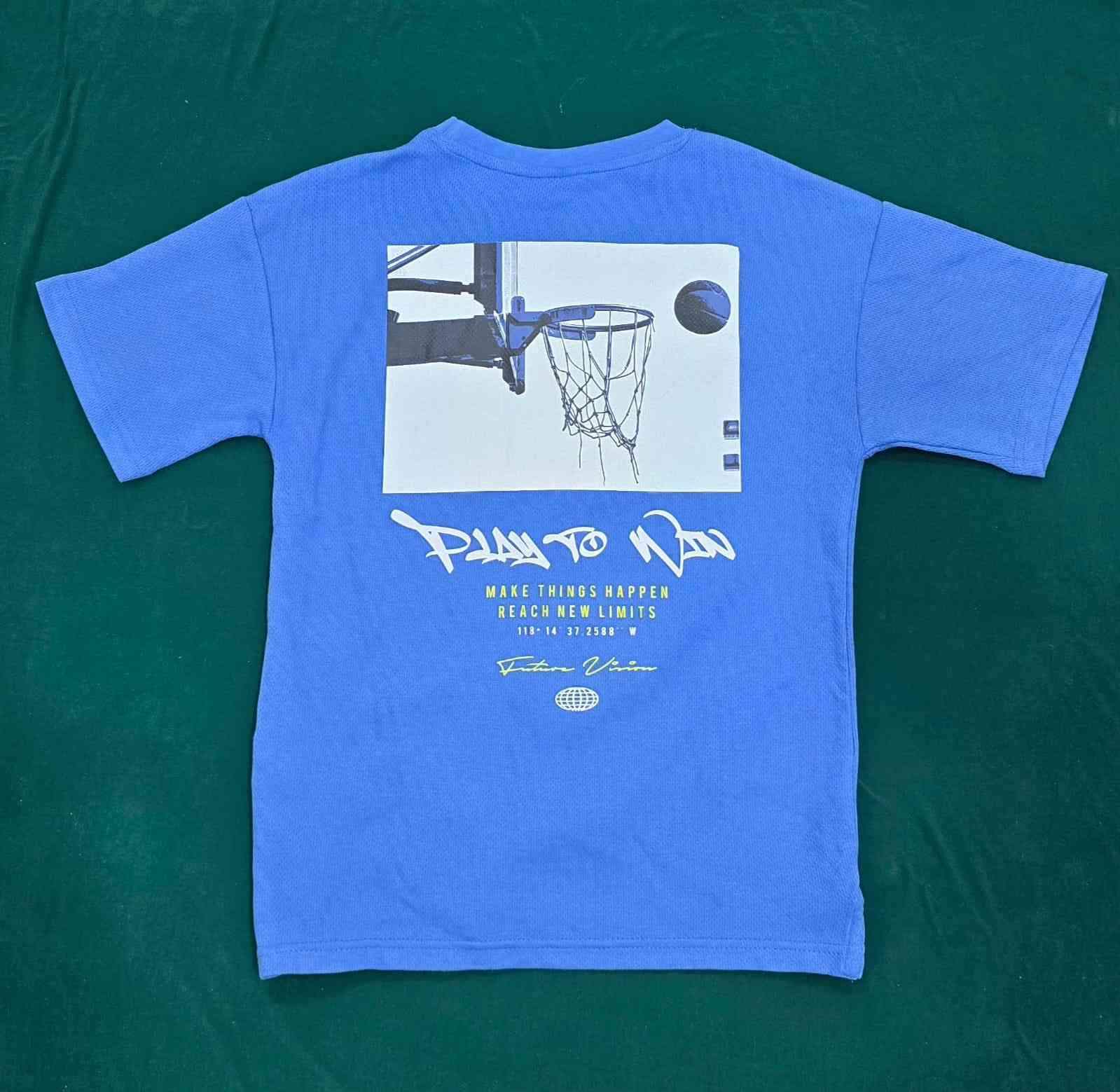 تشيرتات ولادي ماركات 
كوالتي عالي 
الاعمار من ٦ سنوات الى ١٦ سنه 
الاسعار ٨ الاف و١٠ الاف فقط

للحجز والاستفسار مراسلتنا على الخاص


**إذا كنت صاحب هذا الإعلان وتريد حذفه لأي سبب، رجاءا أرسل رسالة إلى الدعم الفني**