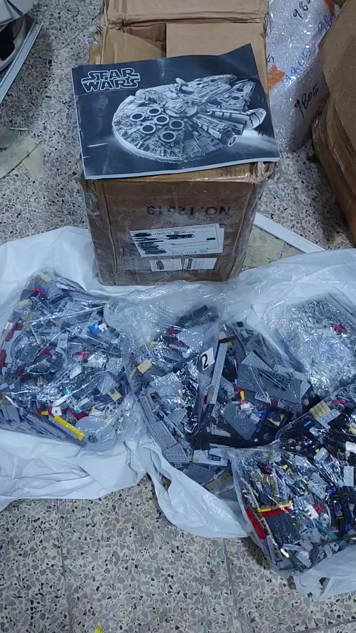 السلام عليكم ورحمة الله وبركاته
اللهم صل على سيدنا محمد وعلى آل محمد
ليكو حجم عملاق شكل مركبه ستار وورز
مزاد أعلى سعر الي يخدمني اكله بالعافيه
اعتماد واتساب *********** قبل لتزاود
