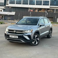 Volkswagen Taos 2024 Sel Premium سەیارەکی زۆر جوان زۆر خاوێن قەپات موا...