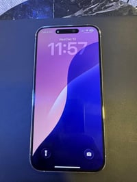 ايفون ١٤ برو ماكس • ٢٥٦ • دبل خط