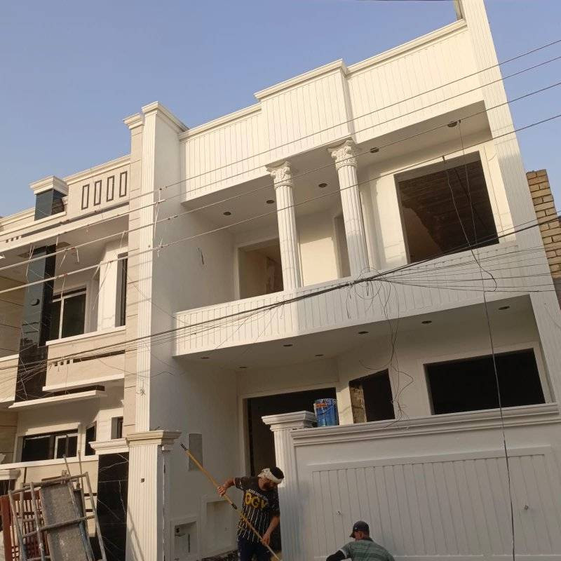 كادر لعمل الواجهيات والبخ والصبغ

من الرمادي وعملنا داخل الانبار وبغداد

نعمل بنضام الكرسته والعمل او العمل فقط 

للاستفسار خاص او الاتصال ع الرقم ***********
