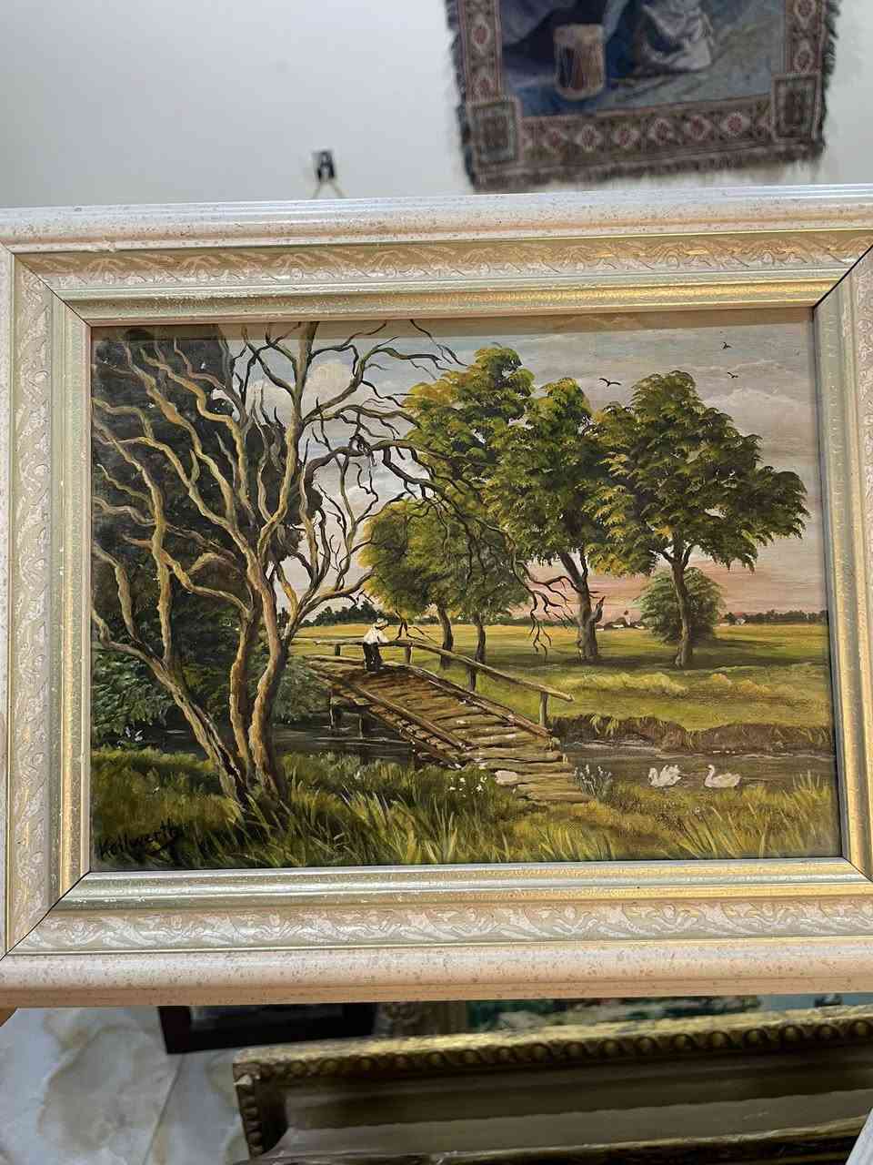 لوحات كبيره وصغيره للبيع كلمن وسعرها ع خاص الاسعار توصيل متوفر


**إذا كنت صاحب هذا الإعلان وتريد حذفه لأي سبب، رجاءا أرسل رسالة إلى الدعم الفني**