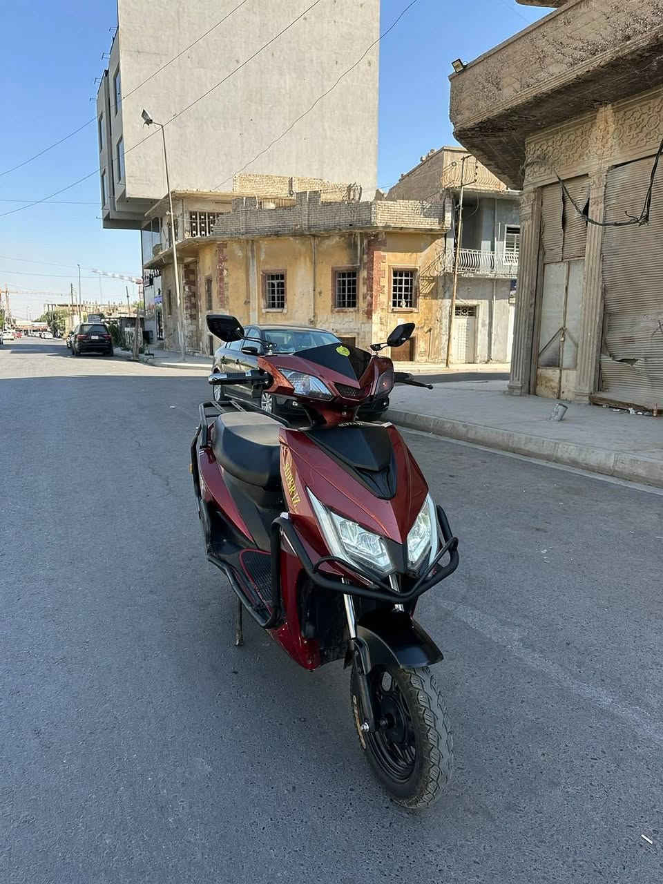 سكنس الشكل الحديث
ماطور نضيف 

6 بطاريات وينلي الصلي

الملف 2000

فول مواصفات

السعر 425 بي مجال قليل حك جيتك

التواصل على الرقم ***********
