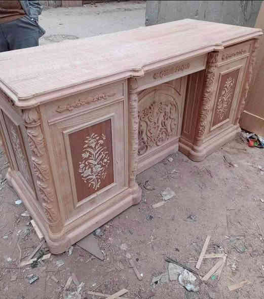 💢يوجد نجاره جميع انواع الأثاث 💢 
غرف نوم 💢ابواب صاج 🚪 
 ✨تخم  ديوان صاج✨
◽يوجد صبغ جميع لألوان ◽
شغل عراقي◾ بأسعار تنافسية ✅
ومناسبه وشغل مضمون ونظافة 💯
💢مكان العمل في كربلاء 💢 
يوجد توصيل جميع المحافظات 🚙
للاستفسار اكثر على الرقم التالي 📞***********
