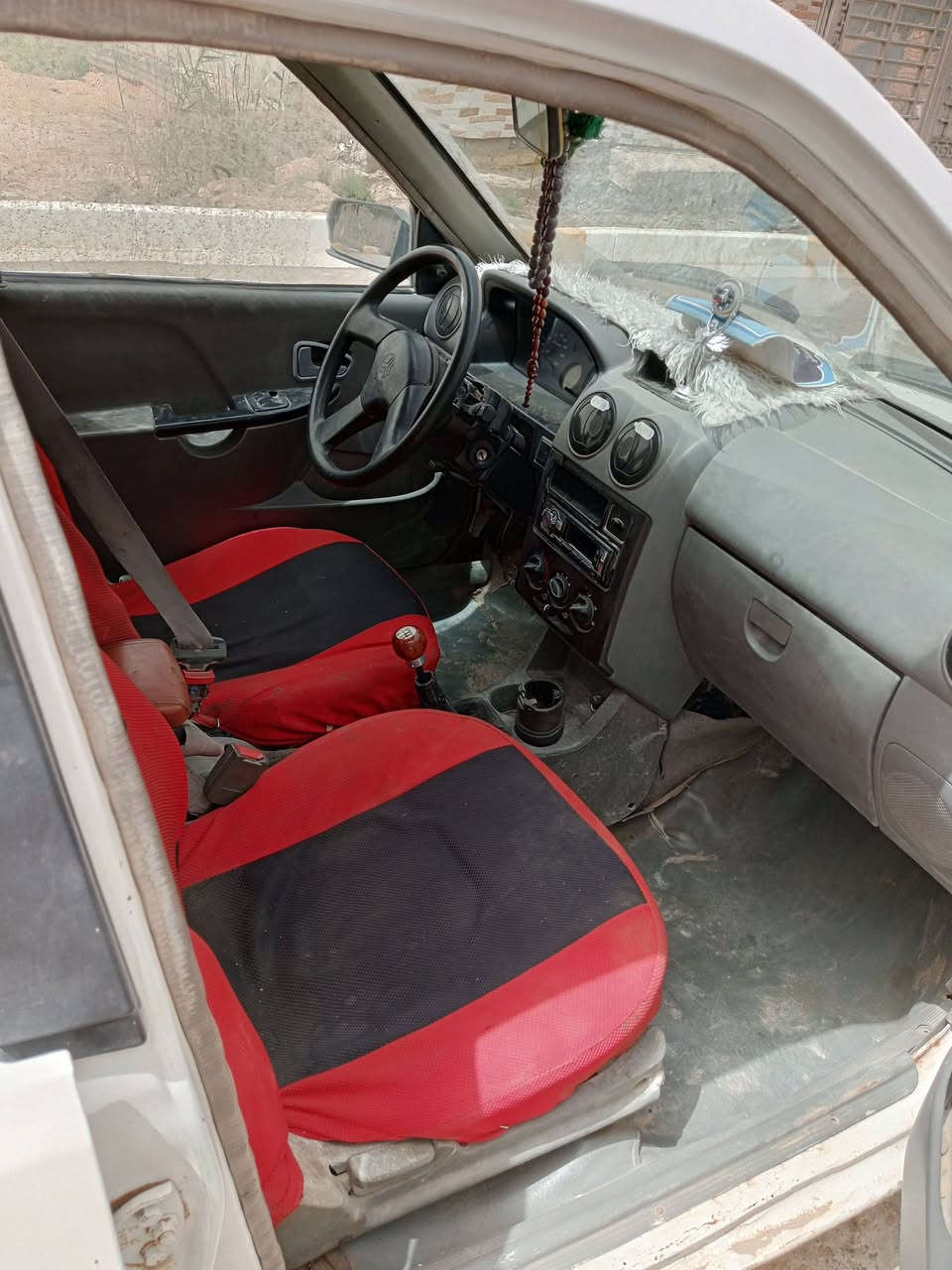 سايبه للبيع موديل ١٢سنويه ساقطه٢٠٢٤ كير مكينه خير من الله كشر نضيف حداديه جديده تبريد عوزه بس بوري 
كهربائيات كلهوشغاله رقم قادسيه مكاني طوريج الخيرات
راعيهه ايريد تحويل بنجف سعرها ٢٤وبيه مجال
للاتصال***********
