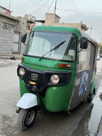 تكتك باجاج • البصره الحيانيه • مكينه مجفته