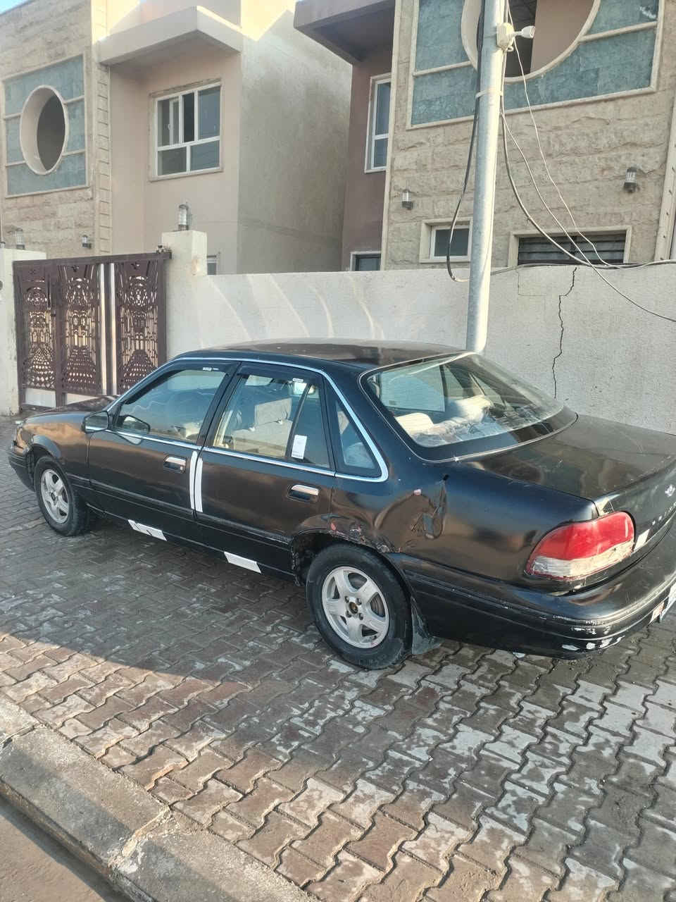 دايو برنس 96 للبيع سنويه لل 28 شرط التحويل محرك مسكر كير اوتماتيك مكانها تكريت حي الشهداء
***********
***********
