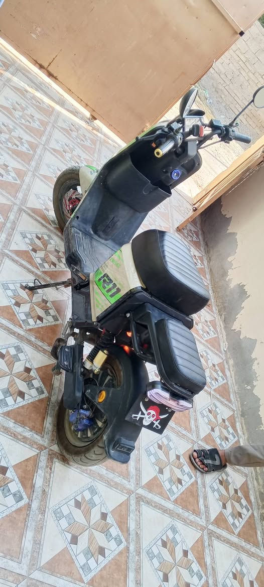 سلام عليكم دراجه شحن نضيفه للبيع موديل 25 السعر 725 وبيها مجال قليل العنوان بعقوبه تقاطع القدس


**إذا كنت صاحب هذا الإعلان وتريد حذفه لأي سبب، رجاءا أرسل رسالة إلى الدعم الفني**