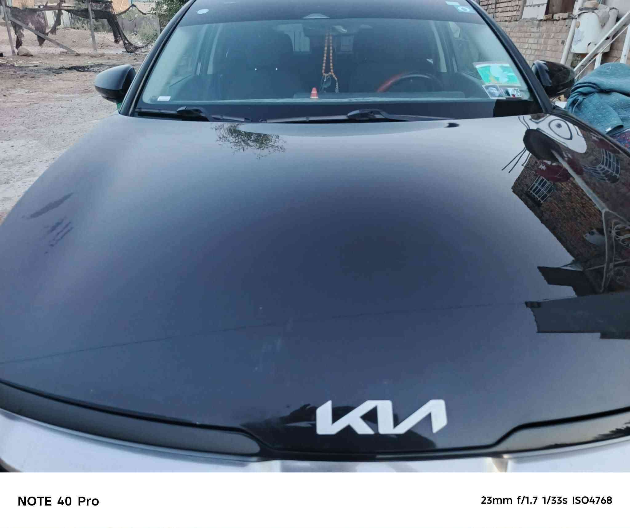 للبيع أو مراوس مع باجيرو كيا سبورتج 2023 1.6 Turbo Hybrid
السعر: 160 ورقة ($16,000).

​العداد: 69,395 كم.

​المواصفات: نص فول (AWD، رادارات، حساسات، تحكم، تخم تاير جديد).

​الحالة: صفر جك، ايرباكات سليمة، ناجحة فحص (هزة وقبان).

​الضرر: موضح بالصور.

​السنوية: رقم القادسية باسمي.

​الموقع: الديوانية.

​📞 للتواصل (أبو أيمن): ***********
