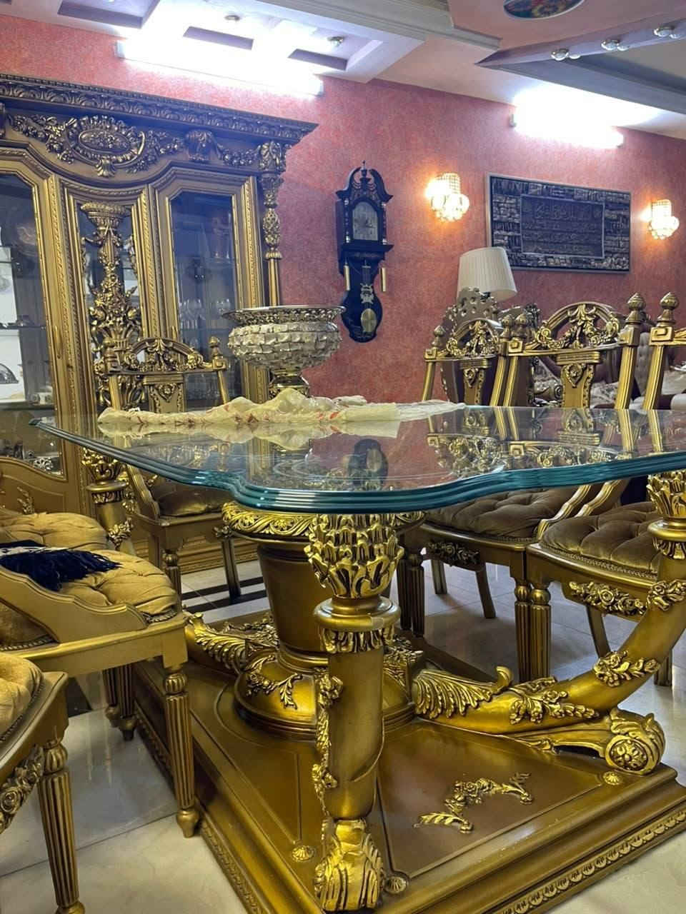 السلام و عليكم البيع ميز طعام وتخم جديد مصري 10 مقاعد ميز مري ومعرض مال تخم كل شلع سعر عل تصال رقم مامتوجد عل فيس ***********
