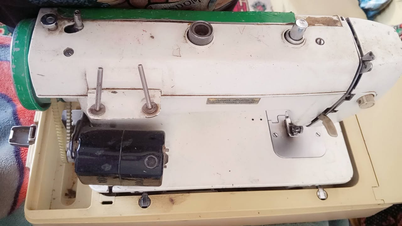 مكينه برذر منزلي ام الجنطه نظيفه وشغاله خياطها كلش حلو 150رايدتها


**إذا كنت صاحب هذا الإعلان وتريد حذفه لأي سبب، رجاءا أرسل رسالة إلى الدعم الفني**