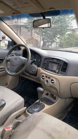 السلام عليكم اكسنت موديل 2011 خليجي شركه العامه
حجم المحرك 1600 دوش رقم بغداد الدولي جهاز بيها بكنان صبغ بكان سياره بغداد الكرخ حي الخضراء سعر  83  وبيها مجال تصال ***********
