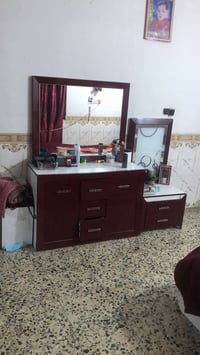 غرف نوم • نضيفه • ما بيها ضرر