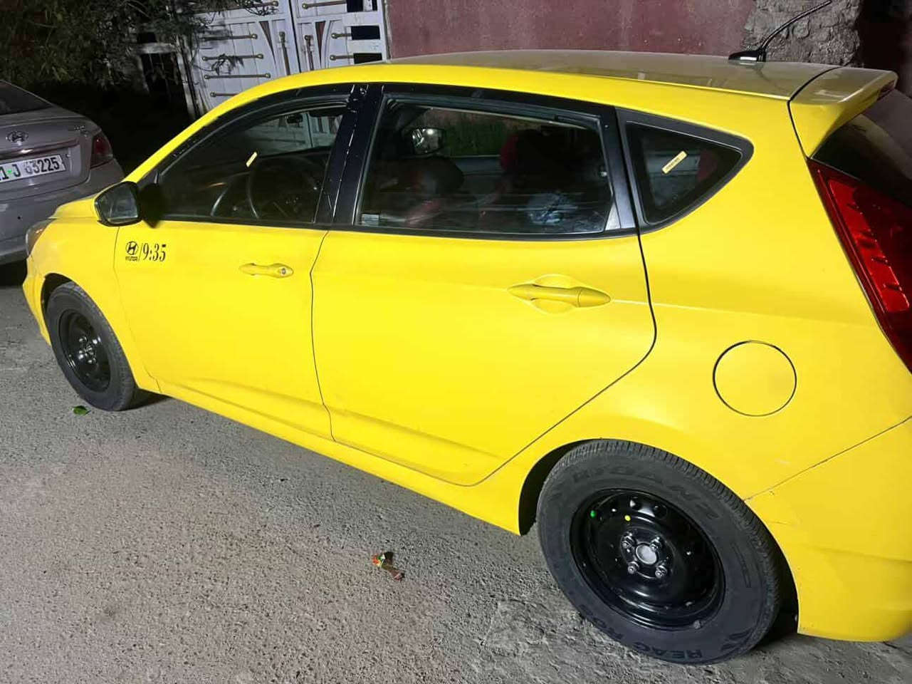 سلام عليكم
اكسنت ٢٠١٦ هاج باك امريكي جي دي اي سياره نص مواصفات سياره نضيفه وحلوه
***********
