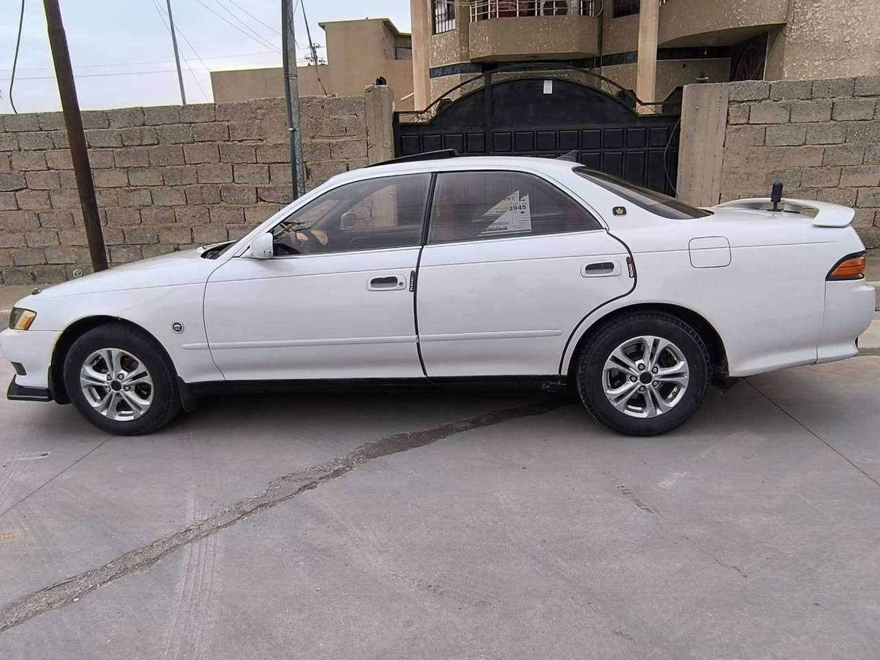 يالله مارك ٩١ سياره بلاديه صبغ جماليه السعر ٦٠ مكان السياره كركوك رقم الهاتف ***********
