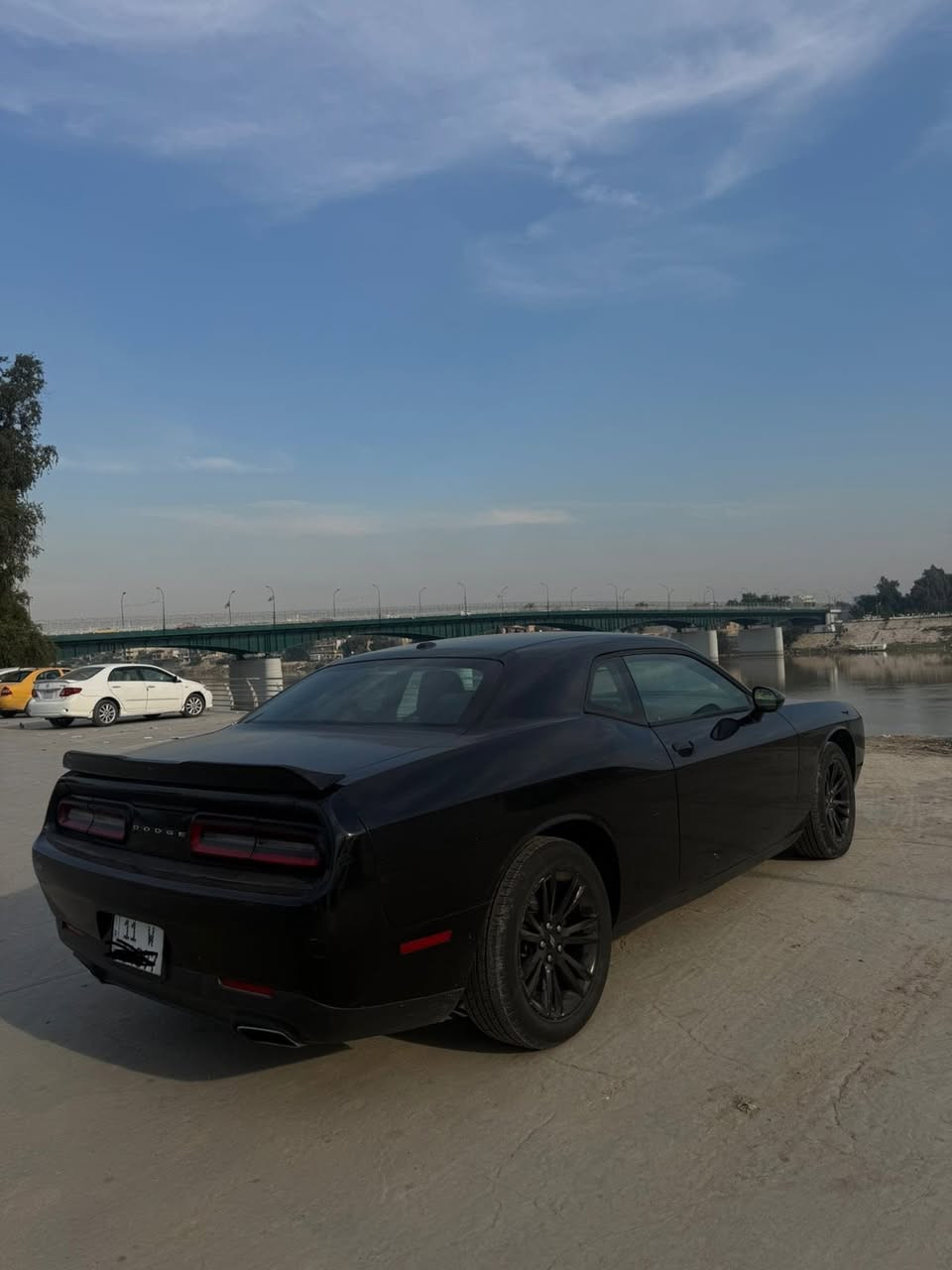 جالنجر للبيع موديل ٢٠١٦ sxt لون اسود
تقرير غرق ٢٠٪؜ 

السيارة خير من الله كاملة ومابيها اي نقص من كل النواحي كير ومكينة كفالة  

راديترات هيمي شادلها 

لايت زنون LED

ويل جديد حجم 18

لوحات جديدة وسنوية بأسمي

دواخل كلها نضيفة وعلى ايدي 

بيها كم شخط بسيط بالباب بصف السايق والجاملغ 

وبيها تبديل تبديل جاملغ ايمن و دعامية امامية وبارد شبر جوه قبق البانزين وبس والسيارة مرتبة وكاملة تاخذها ماتصرف عليها دينار

السعر١٤٣ وبيها مجال قليل مو شراي لا تكسر بحلال العالم 

***********
