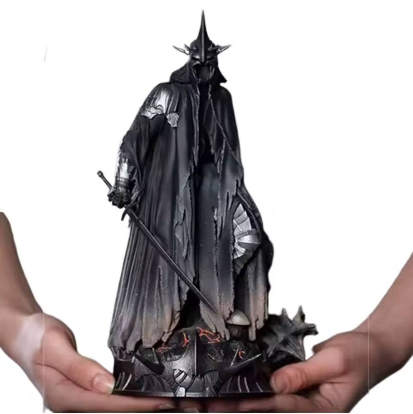 مجسمات بهذا شكل جديد بلكارتون ا على سعر ابيع


**إذا كنت صاحب هذا الإعلان وتريد حذفه لأي سبب، رجاءا أرسل رسالة إلى الدعم الفني**