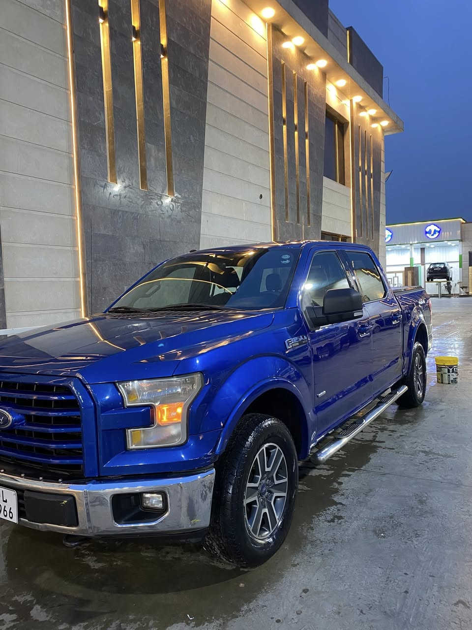 فورد F150 موديل 2017
TLX

رقم اربيل تحويل ثاني يوم 

مواصفات معروفه 

سياره بدون حادث 

فقط بارد باب الخلفي 

والباقي كلين 

سعر 230 ورقه وبيها مجال عنوان بغداد 

رقم ***********

