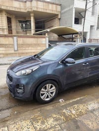 للبيع سبورتج ٢٠١٧ وارد امريكي بسعر ١٤٧ الاستفسار اتصل عل07741783604