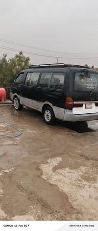 كيا بريجو • ٢٠٠٠ • الناصريه