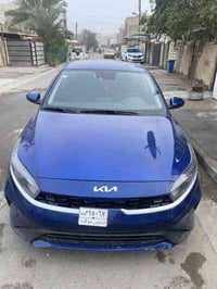 للبيع فورتي موديل ٢٠٢٤ حادثها خفيف بدون تبديل اي قطعه بدون رقم  مكاني ...