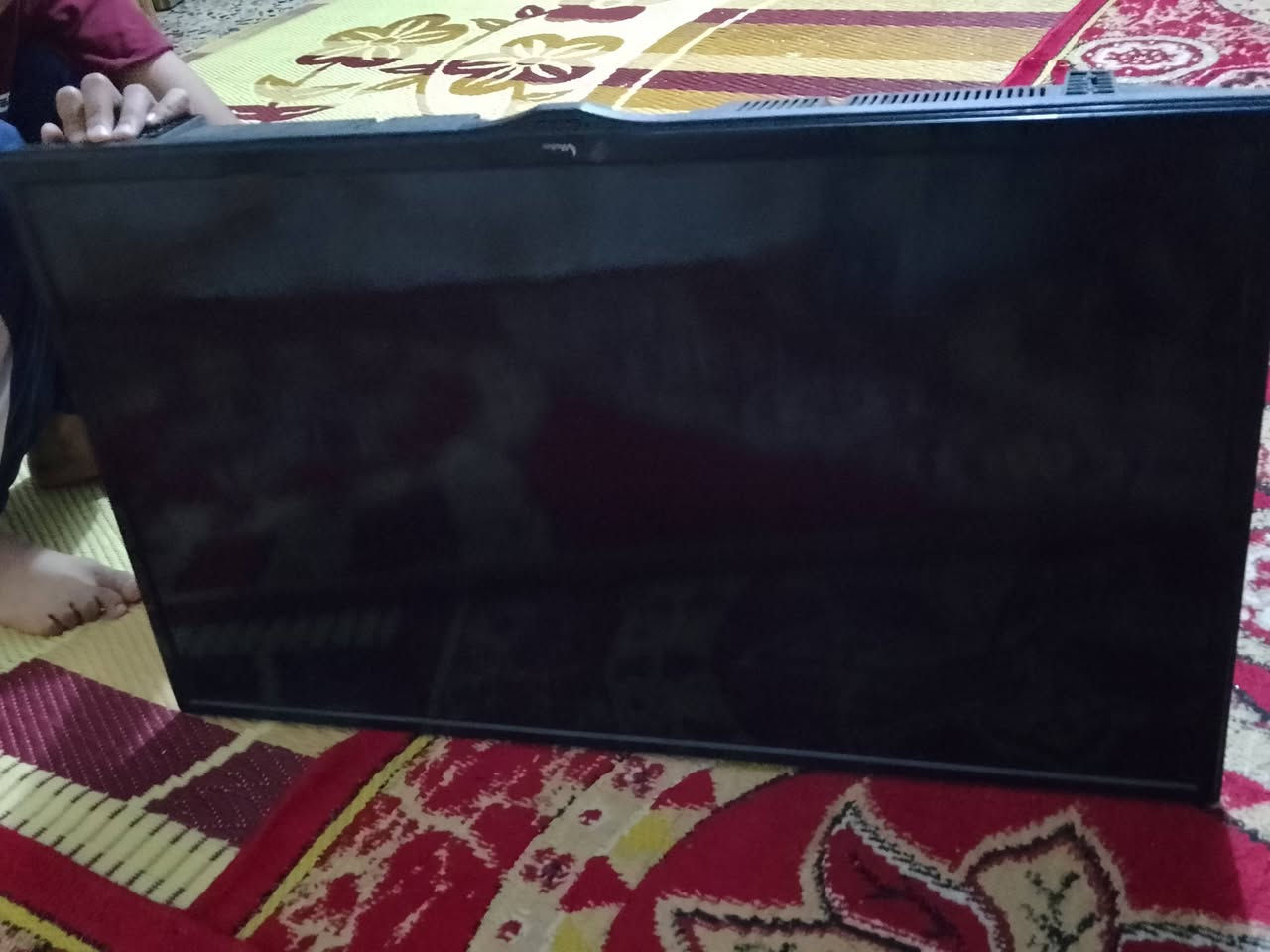 بلازمه للبيع  مستعمله ببها عطل الشاشه مواظحه تطلع الصوره مغوشه


**إذا كنت صاحب هذا الإعلان وتريد حذفه لأي سبب، رجاءا أرسل رسالة إلى الدعم الفني**