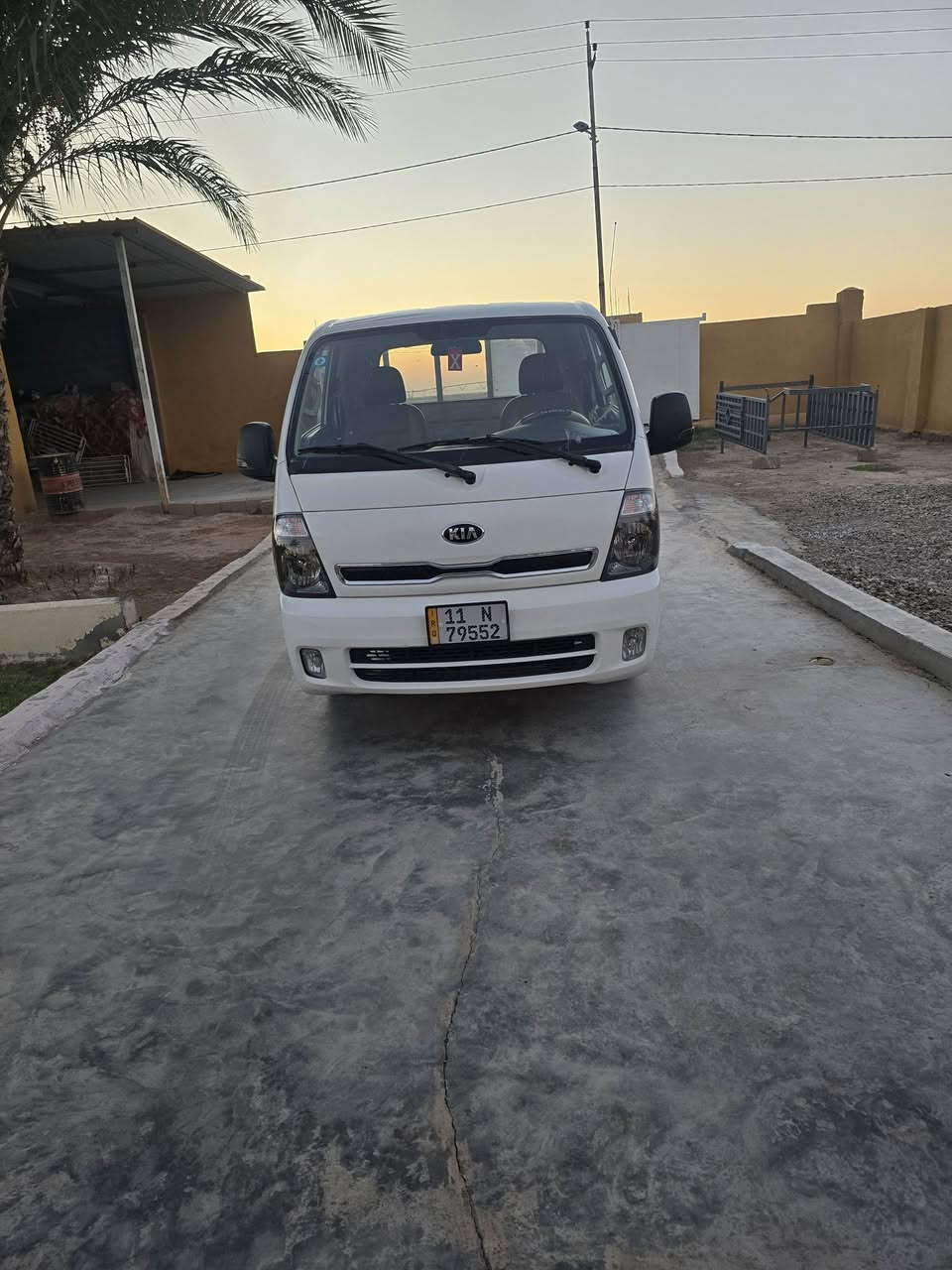 سياره حمل كيا للبيع تبريد شغال محرك خير من الله واضح بالسونار موديل  2020 سنويه 2030 رقم بغداد دولي انكليزي مكان ديالئ الخالص التحويله منطقة الغوالبه السعر خاص 
***********       ***********
