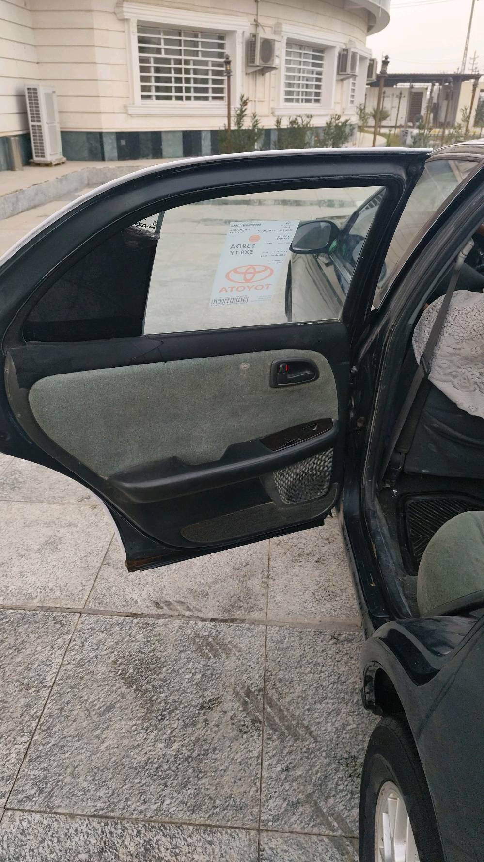 كرسته نفخ للبيع مكفوله من كصه ونقل مكينه ونجي كير حداديا كفاله سنويا منتهيا 