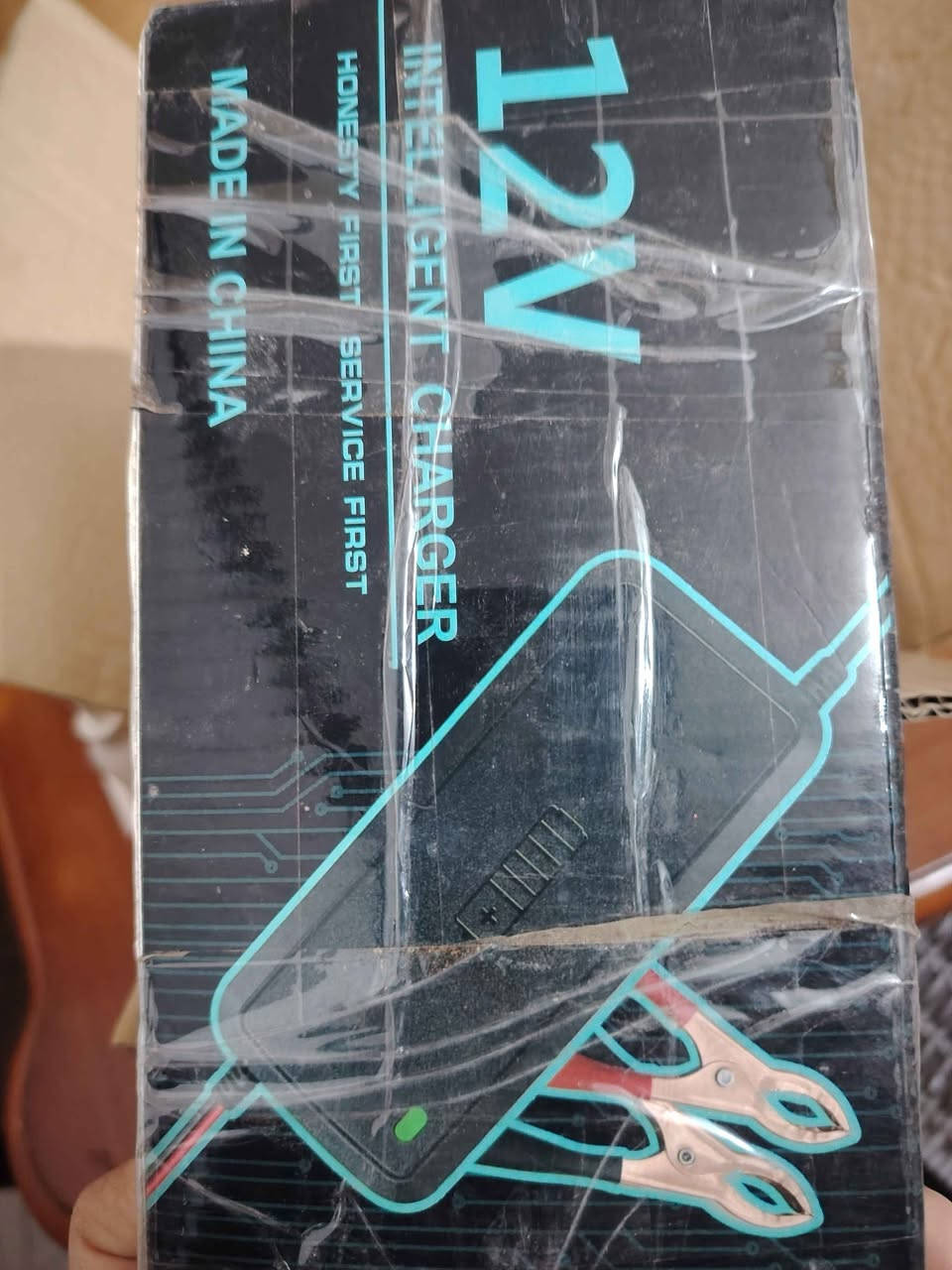 فقاسة بيض للبيع تشيل ١٢ بيضة مال دجاج واذا مال سمان ٢٠ بيضة واذا فسيفس ٩ بيضات
مستخدمها بس مرتين شغالة بعدها جديدة و غراضها كاملة وياها هدية بطارية كبيرة تشغل ساعة اذا ماكو كهرباء مع شاحنة للبطارية
السعر ب٦٥ الف
مكاني نجف حي العسكري 
عندي توصيل داخل النجف و الكوفة فقط اذا انت من خارج النجف تعال لأي مكان داخل النجف واني اجيبها الك النجف, العراق


**إذا كنت صاحب هذا الإعلان وتريد حذفه لأي سبب، رجاءا أرسل رسالة إلى الدعم الفني**