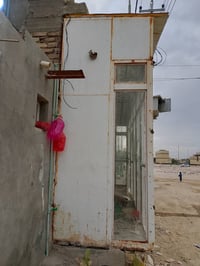 جام خانه • النجف حي النداء • ٣٫٢٠م×٥٫٣٥م×١٫٣٠م