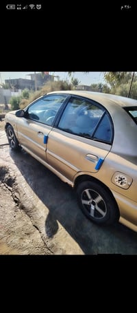 ريو ٢٠٠١ • رقم انكليزي • النجف