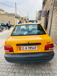 سايبا موديل ١٨ بيهه صبغ بلجاملغ الخلفي وتكحيلات بصيطه كير مكينه مكفولا...