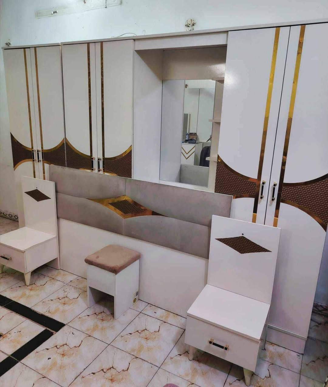 غرفه نوم تركي اخت جديد  💗نظافه 100ب100 
#6قطع 💗ب550💗توصيل وشد مجاني بغداد 
#يوجد.انواع الغرف خاص بغداد, العراق


**إذا كنت صاحب هذا الإعلان وتريد حذفه لأي سبب، رجاءا أرسل رسالة إلى الدعم الفني**