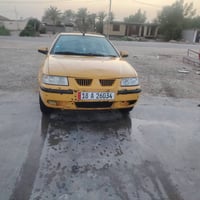 سمند • ٢٠١١ • مكينة تدخن