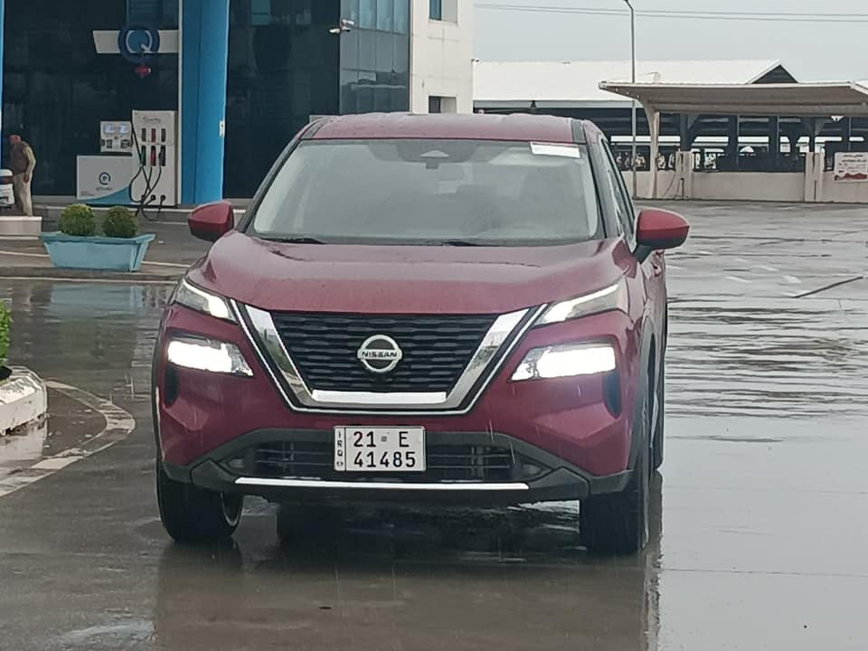 نیسان ڕۆگ SV سێ پستن بۆ فرۆشتن
مەدیل 2023 SV دەبل اکسل
تەنها بۆنید بۆیاغە بەبێ ناوگرتن
تەنها 35 هەزار ڕۆیشتوە گیرو مەکینەی
نەکراونەتەوە بێ عەیبن بایی 139$
بۆ پەیوەندی کردن *********** واتساب
