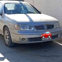 نيسان صني • ٢٠٠٠ • اوتوماتيك