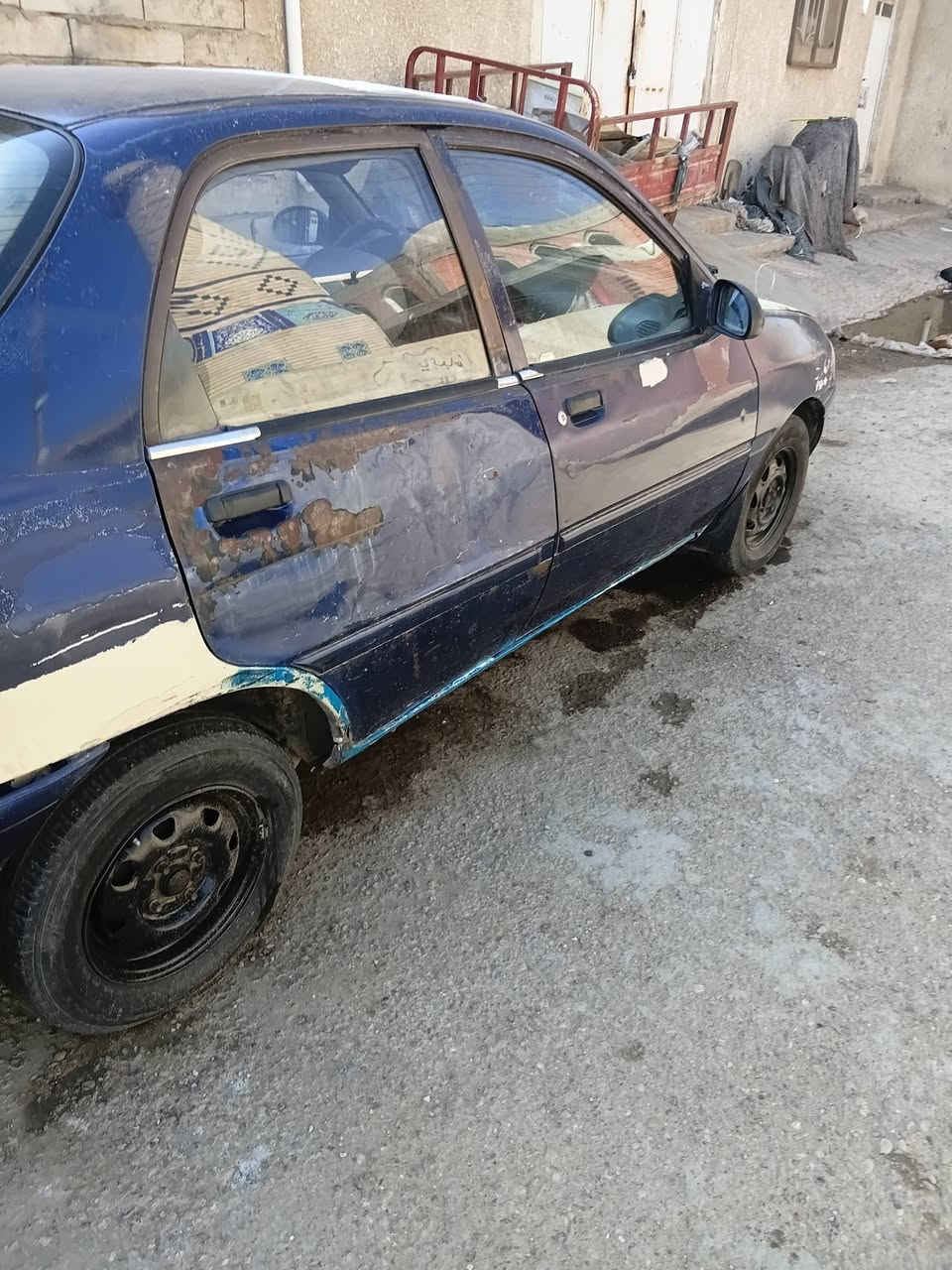 السلام عليكم كيا افلا موديل ١٩٩٧ باسمي تحويل مباشر مكينه كير خير من الله السعر ٢٥ ورقه بيها مجال بسيط رقم بغداد الماني للاستفسار الاتصال ***********
